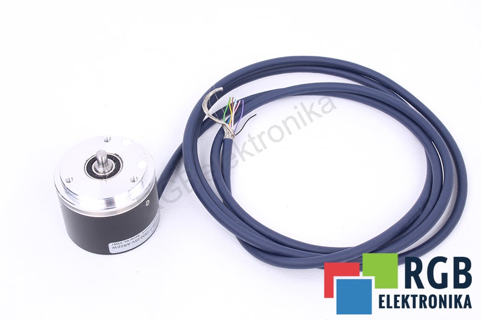 NOWY ENKODER A58M-F-2500-05V-AR02/W PRECIZIKA METROLOGY