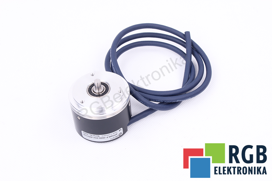 NOWY ENKODER AP58M-F-3600-05V-AR01/W PRECIZIKA METROLOGY