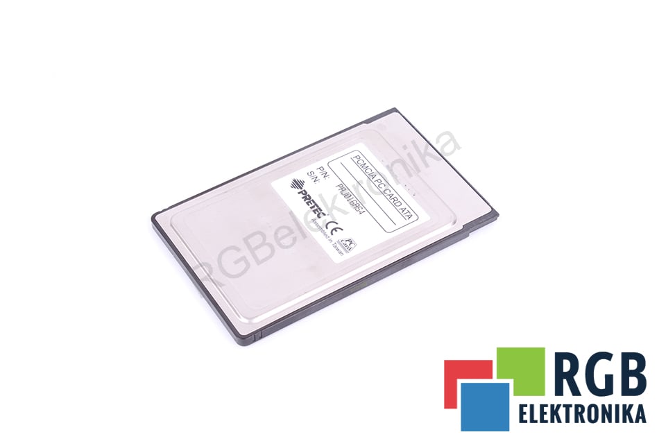 KARTA PAMIĘCI PAJ016AS4 XBT MEM 16 16MB ATA PRETEC