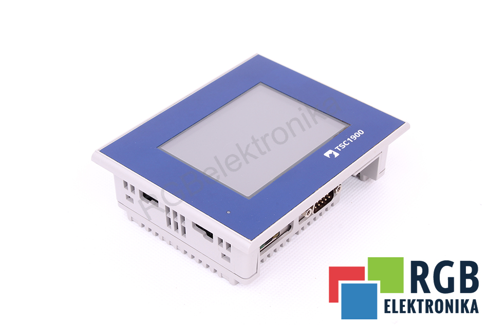 OPERATOR PANEL AGP3200-T1-D24 3580205-04 TSC1900 24VDC 0.52A PRO-FACE