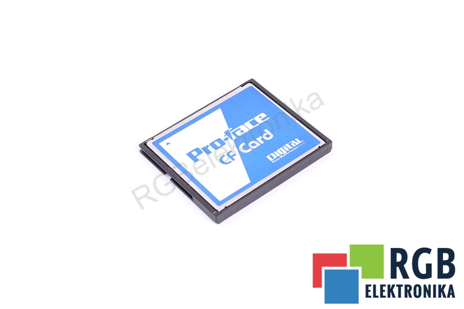 MEMORY CARD CA3-CFCALL/64MB-01 64MB CF CARD PRO-FACE