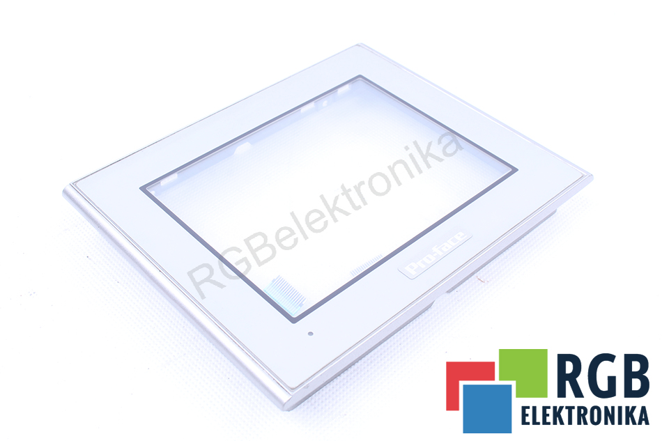 FRONT COVER WITH MASK FOR PANEL GP2301-SC41-24V PRO-FACE