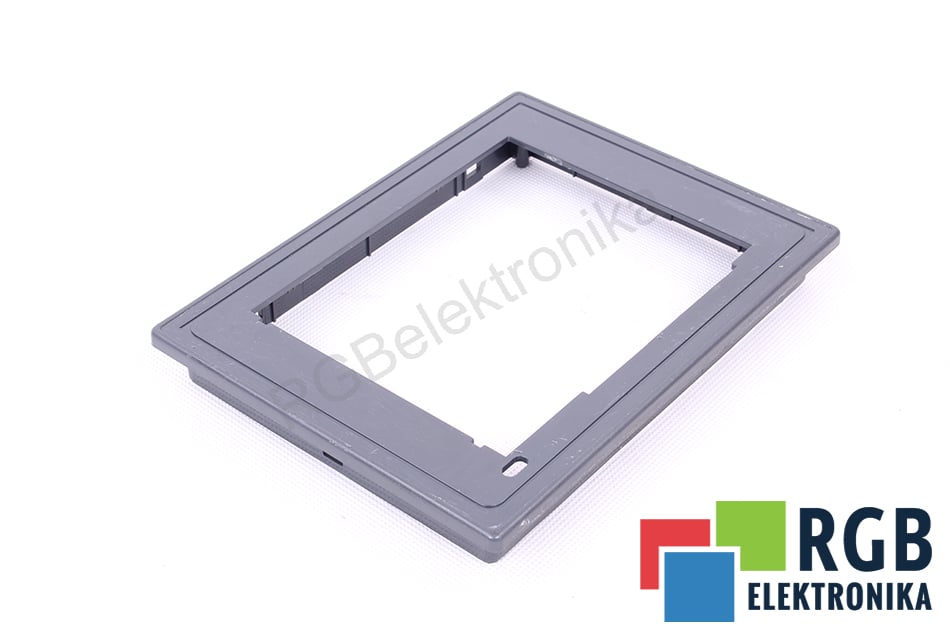 FRONT COVER FOR PANEL WITHOUT MASK GP37W2-BG41-24V PRO-FACE