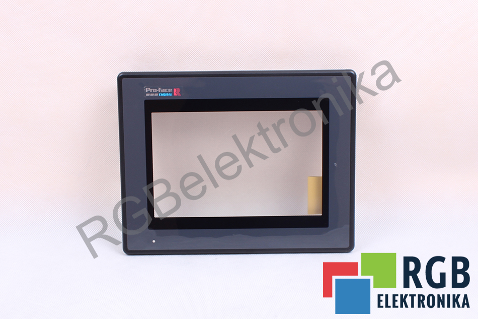 GP477R-EG41-24VP FRONT DO PANELA DIGITAL PRO-FACE