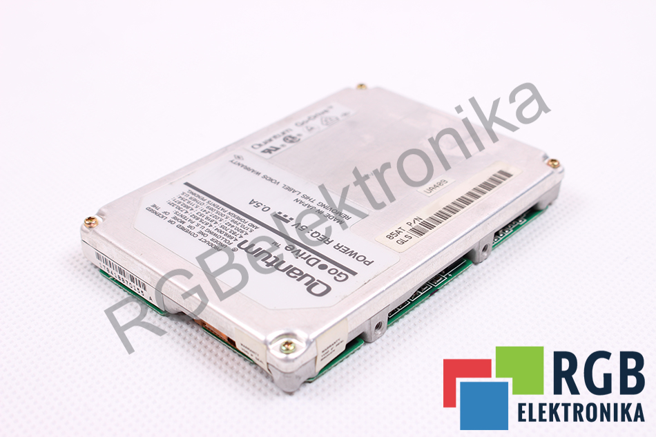 85AT REV.03-H 2.5" HARD DISK GO DRIVE QUANTUM