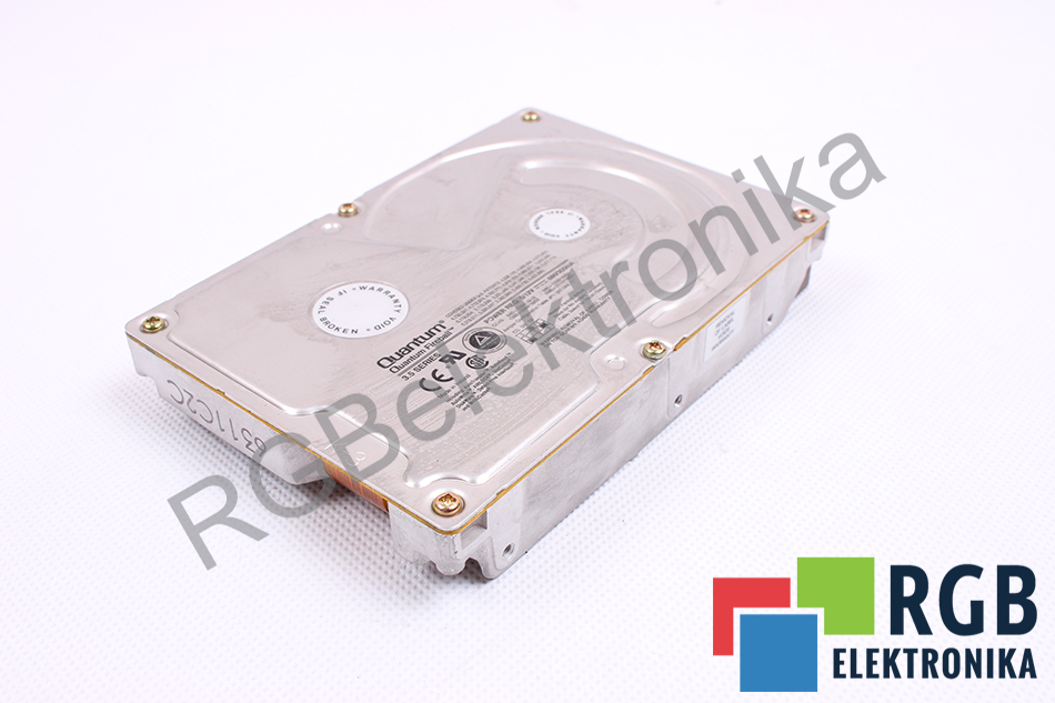 FB12A012 REV 01-A 128AT 3.5" HARD DISK FIREBALL QUANTUM