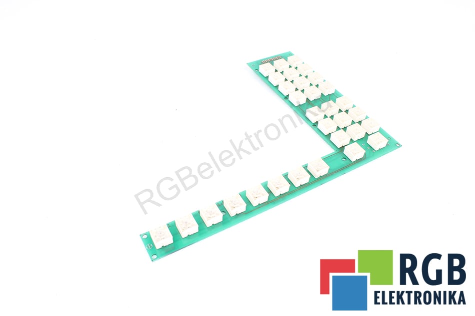 KLAWIATURA 5.40551.811-000 RAFI