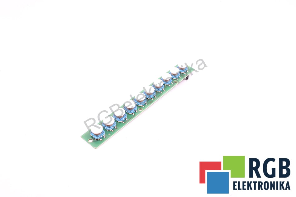 KLAWIATURA 5.40552.961-001 RAFI DO FIPC8.6_FBI-PC104 FERROCONTROL