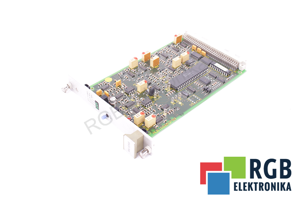 MU6166 MU616604 SP02 REFU ELEKTRONIK
