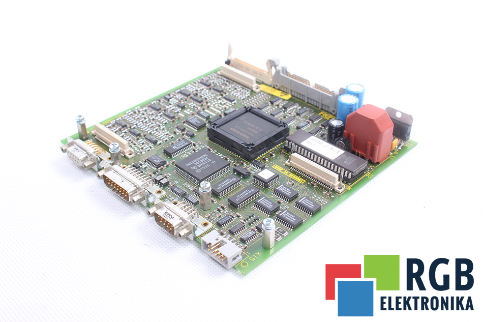 SR1100009 SP07 DO 6SE4260-1GA30 SIMOVERT SIEMENS REFU ELEKTRONIK