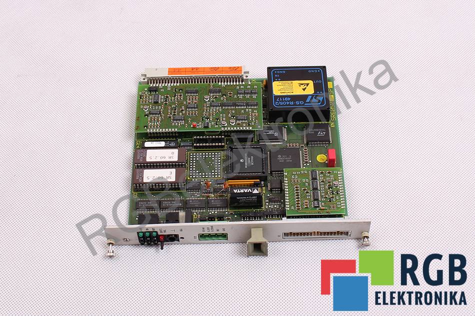 SR605008SP07 SR6050 08 SP 07 006051 03 REFU ELEKTRONIK