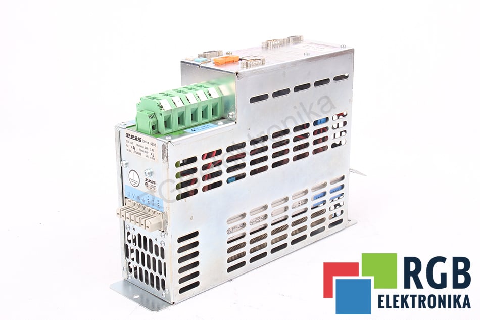 REIS ROBOTICS DRIVE 4003 
