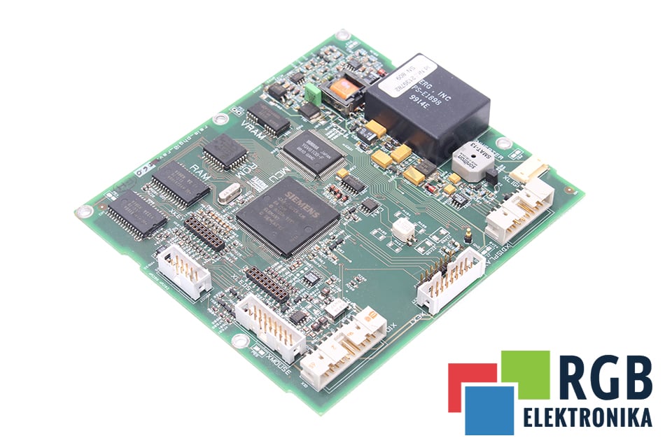 REIS ROBOTICS PHG10 BOARD PODZESPOŁY DO PANELI OPERATORSKICH 