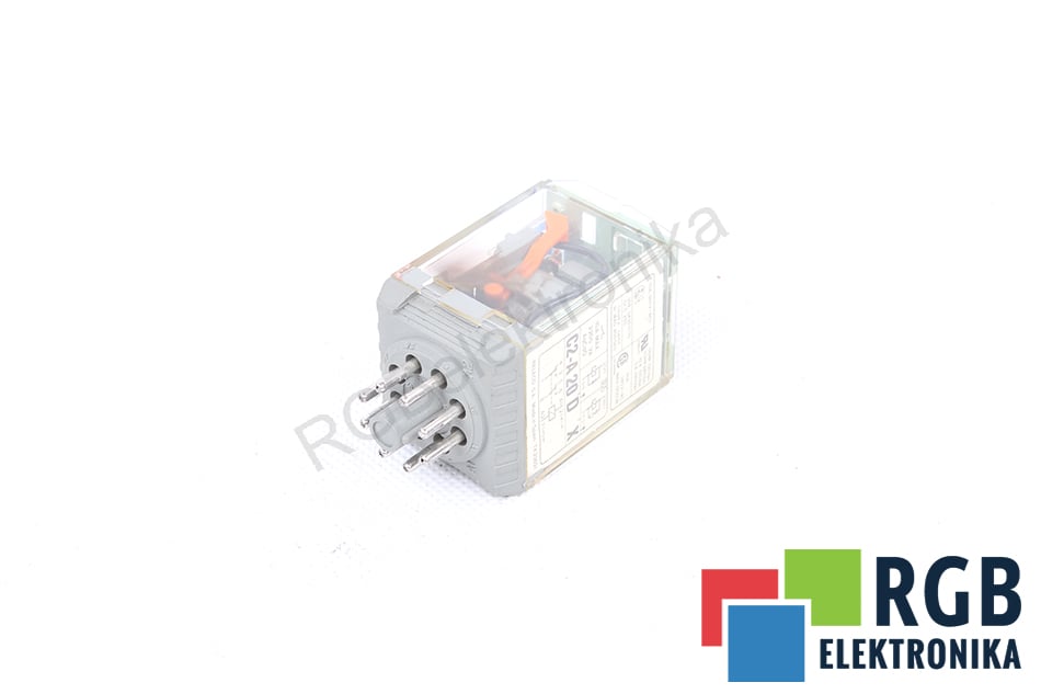 PRZEKAŹNIK 24VDC MRC-SERIE C2-A20DX 10A 380VAC 8PIN RELECO