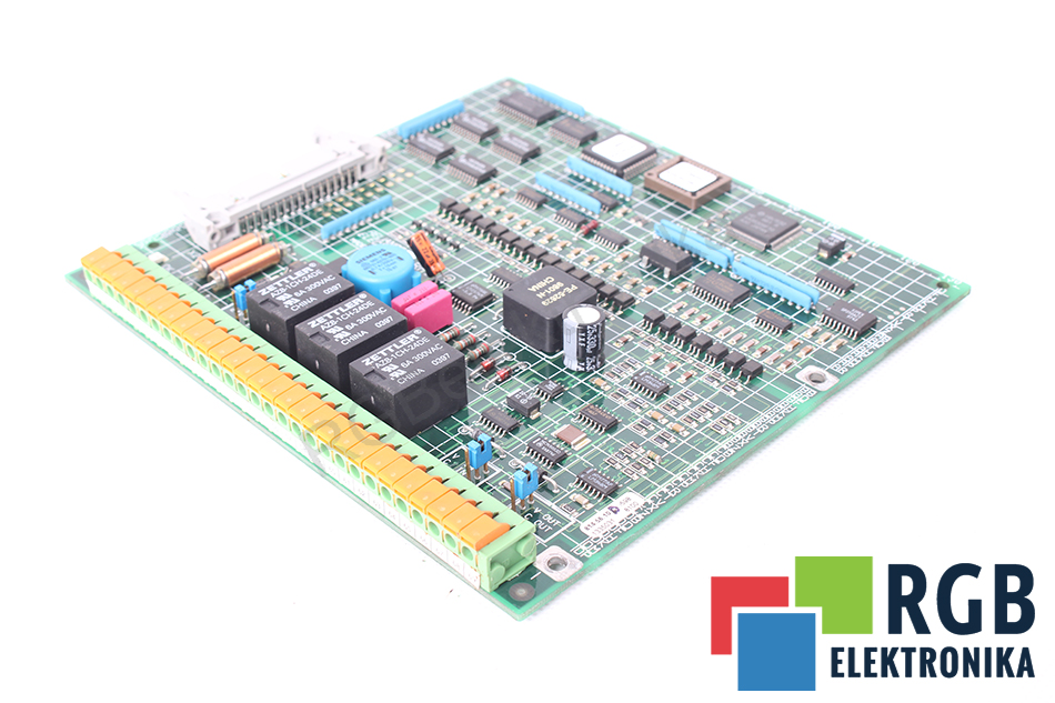 814.56.10D DO GV3000E-AC012-AA-DBU-RFI RELIANCE ELECTRIC