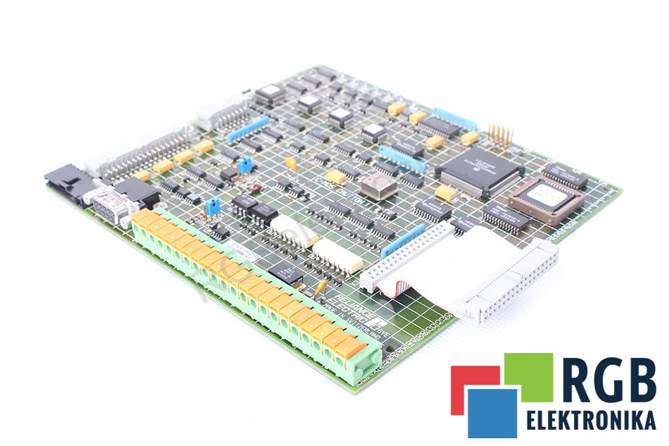 814.61.00G DO GV3000E-AC012-AA-DBU-RFI RELIANCE ELECTRIC