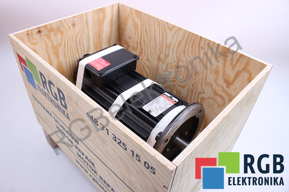 B18H1080N-QW 4HP 2000RPM 13A AC SYNCHRONOUS MOTOR RELIANCE