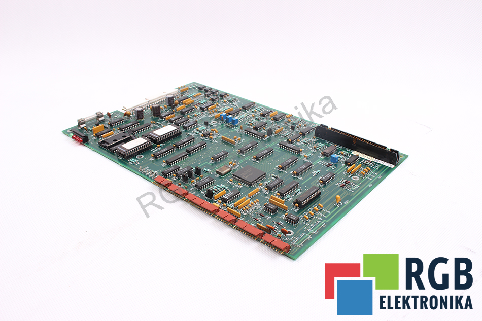 SS0016-6493 REV.C AW 0016-6493 CIRCUIT BOARD RELINCE ELECTRIC
