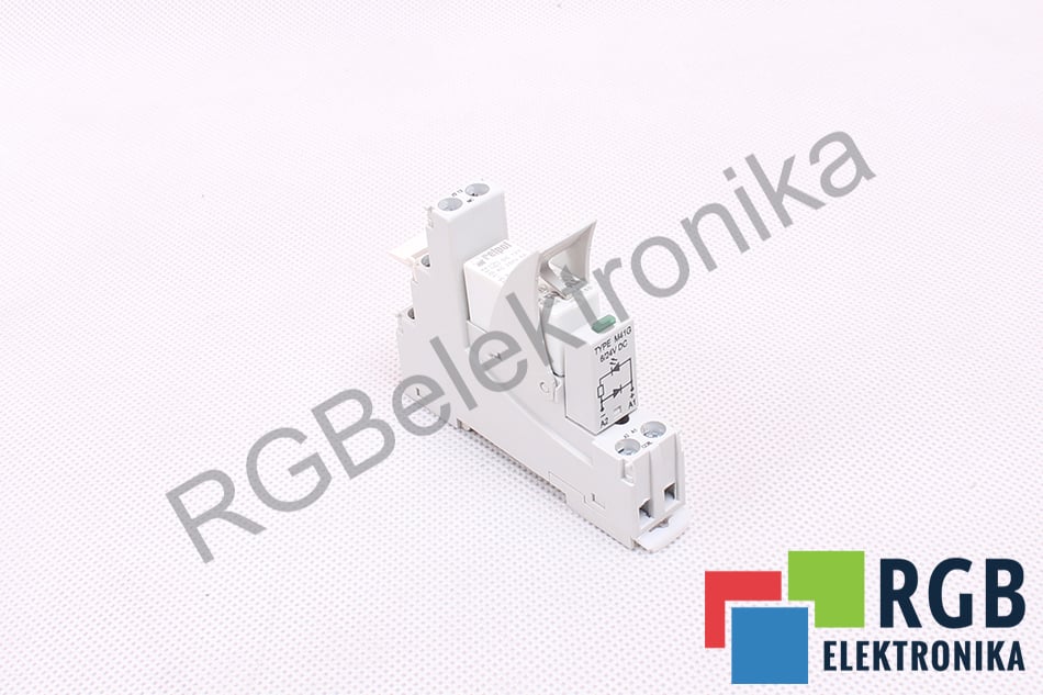 RELPOL GZM80 RELE 