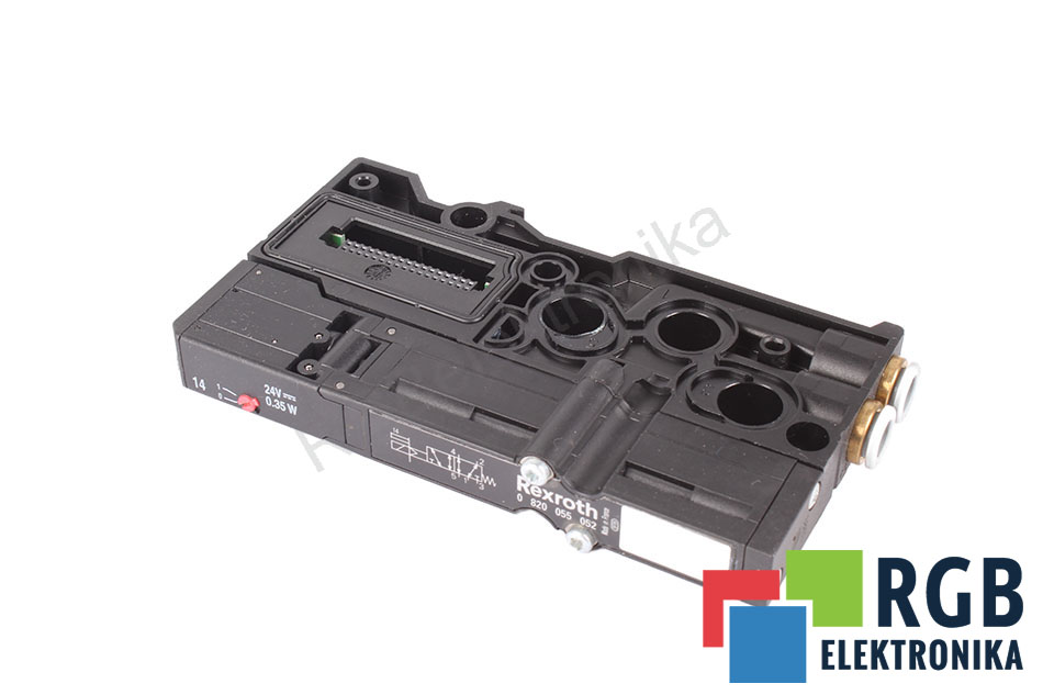 REXROTH 0820055052 VENTIL 