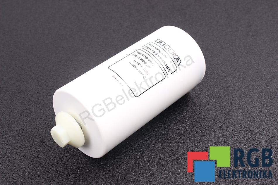 RIFA 3300UF 400VDC KONDENSATOR 