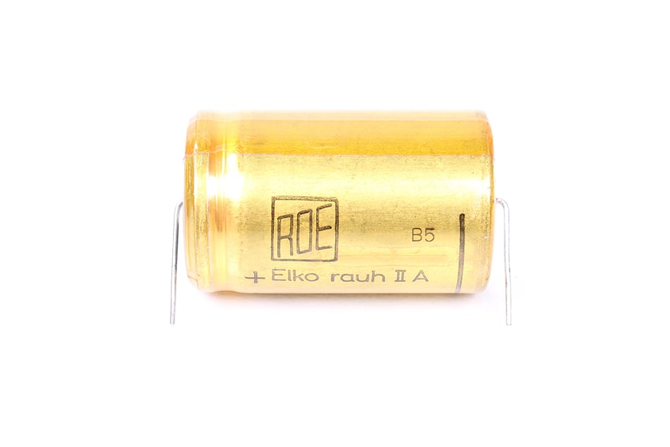NOWY KONDENSATOR 220MFD 250V DIN41316 ROE
