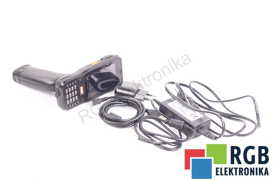 RUGGED HANDHELD PDA  BH83
