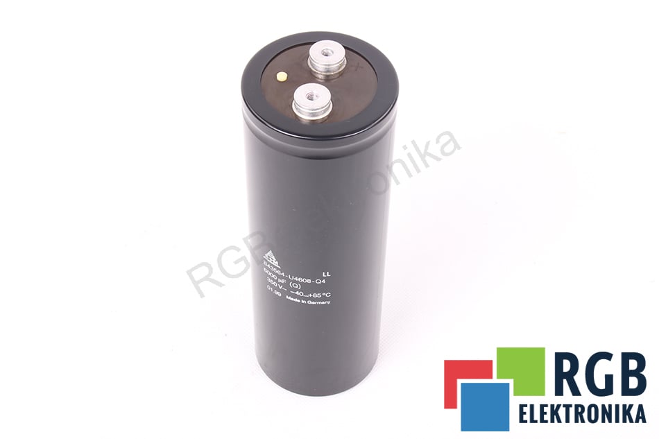 KONDENSATOR 6000UF 350VDC B43564-U4608-Q4 S+M