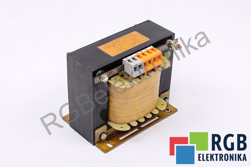 EI174/62 PRIM 380V SEC 220V 3.63A TRANSFORMATOR S.BASTIAN ELEKTROTECHNIK