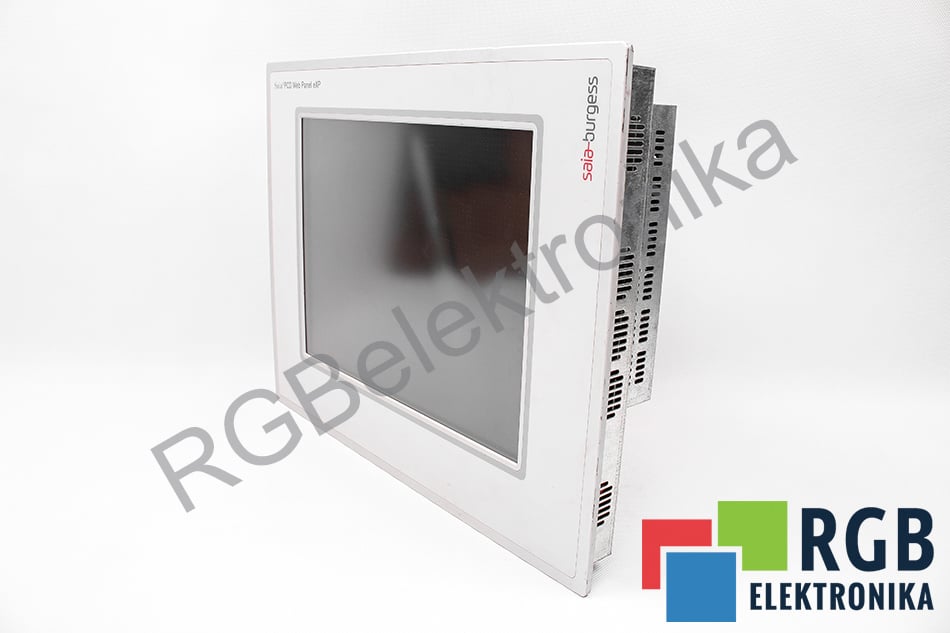 SAIA PCD WEB PANEL EXP 24VDC 4A 80VA PANEL OPERATORSKI SAIA-BURGESS