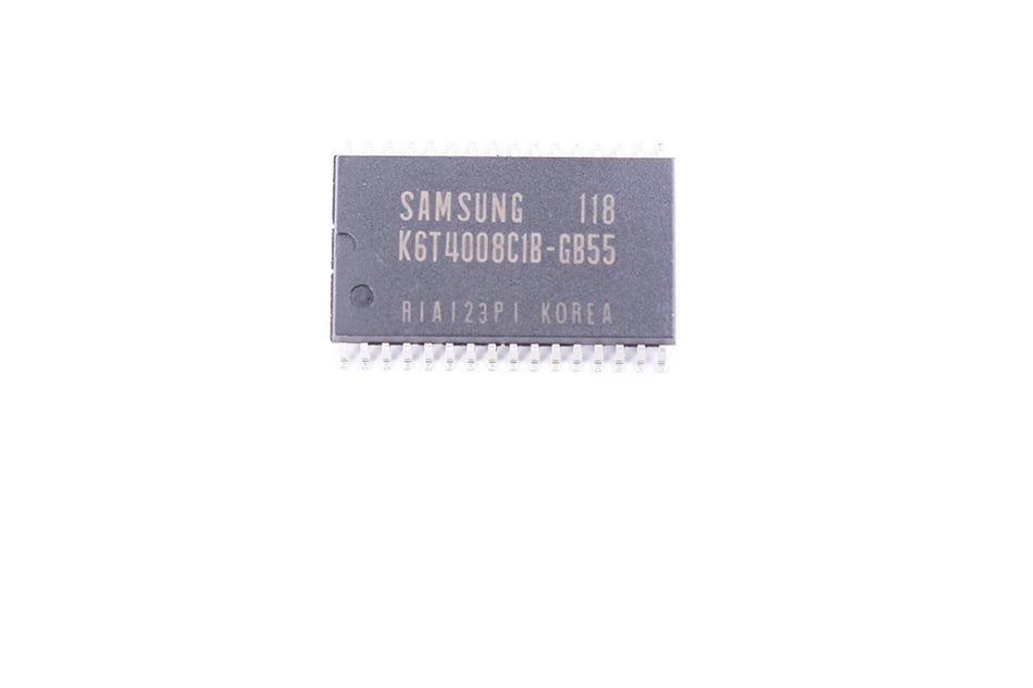 NEW CMOS SRAM K6T4008C1B-GB55 SAMSUNG