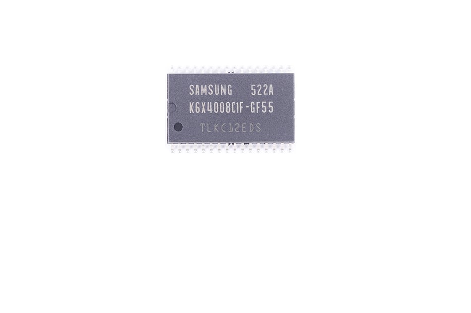 SAMSUNG K6X4008CIF-GF55 SPEICHER 