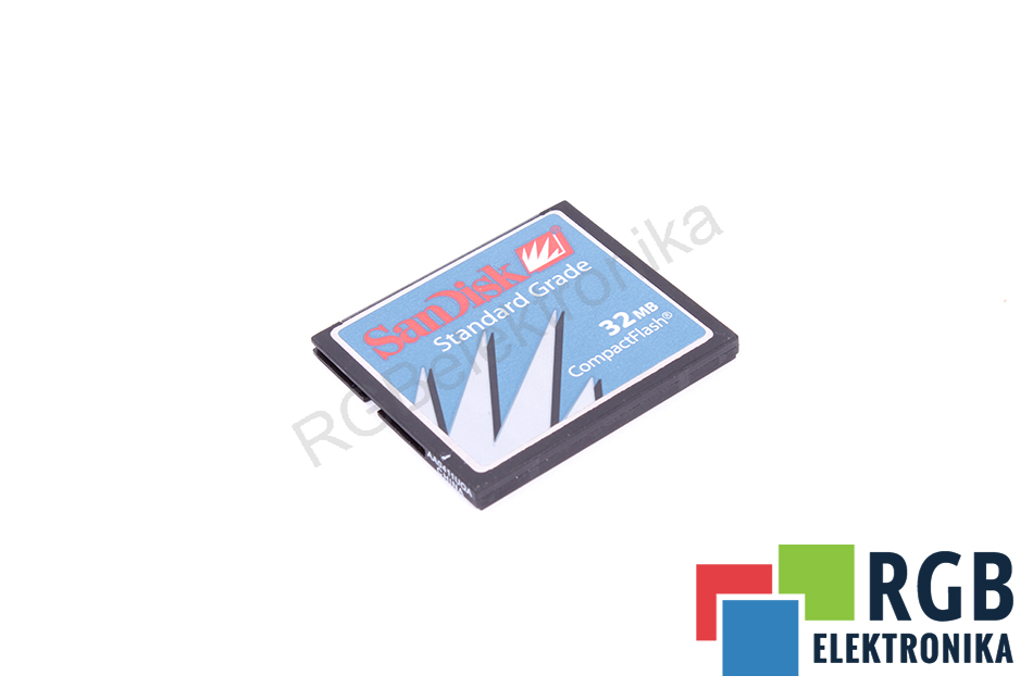 KARTA PAMIĘCI V00.16.42 32MB MAX-4 SANDISK