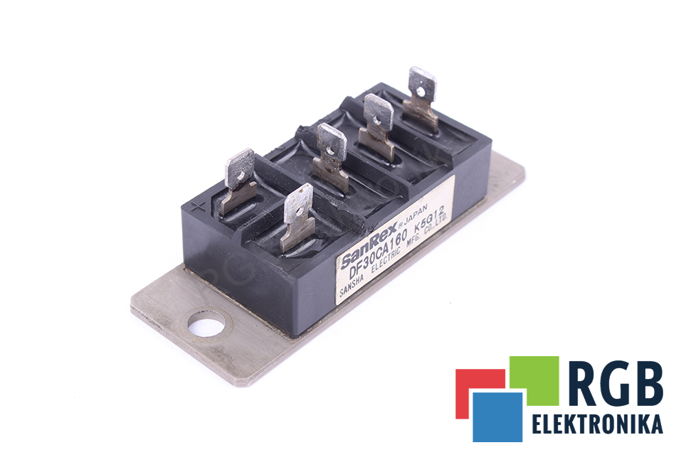 MOSTEK PROSTOWNICZY DF30CA160 1600V 30A SANREX