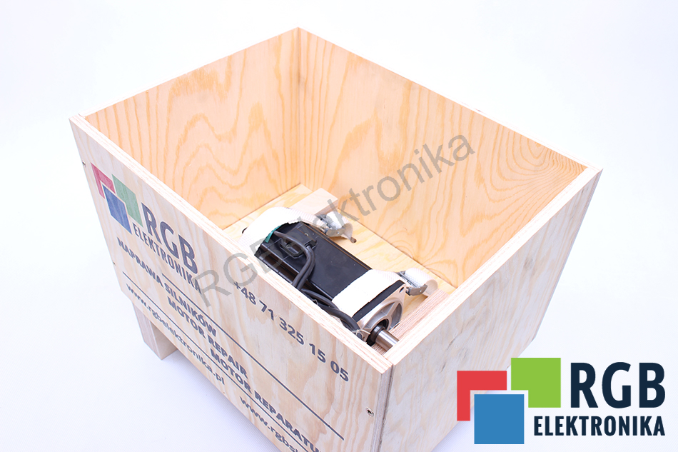 P50B08100DXS4Y 1000W 6.7A 200VAC 3000MIN-1 AC SERVOMOTOR BL SUPER SANYO DENKI