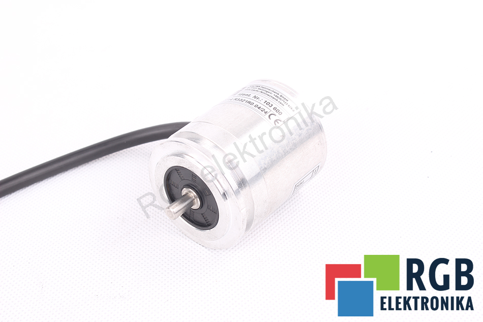 NOWY ENKODER R3321R0.04/24 ID.NR. 103600 SAUTER