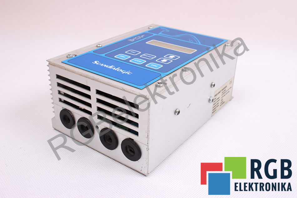 SLM750-1 3.7A FREQUENCY INVERTER SCANDIALOGIC