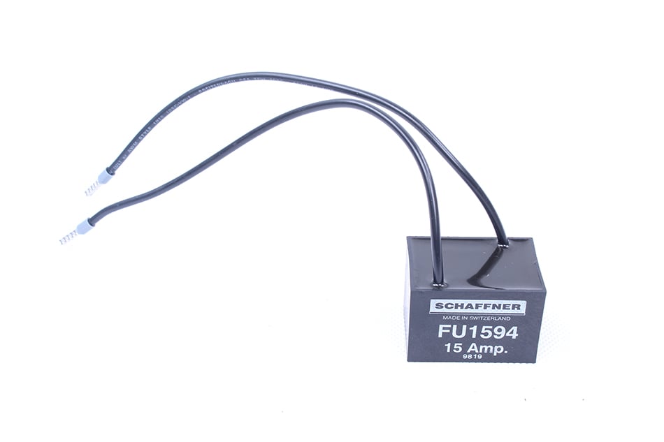 NOWY FILTR FU1594 15A SCHAFFNER