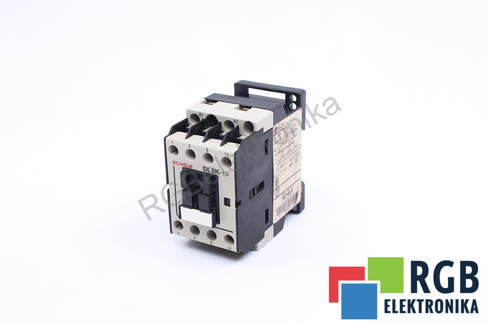 STYCZNIK DL5K-10 690V 5.5KW 25/12A SCHILE
