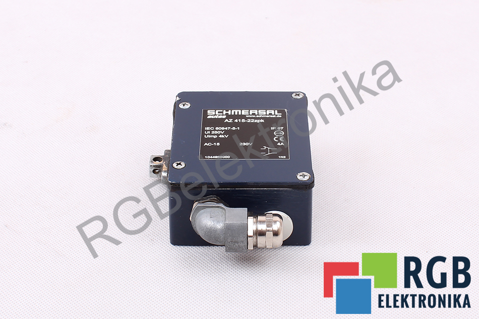 SCHMERSAL AZ 415-22ZPK 