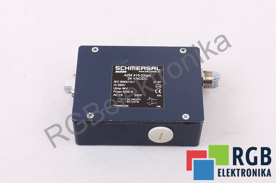 SCHMERSAL AZM 415-22ZPK 