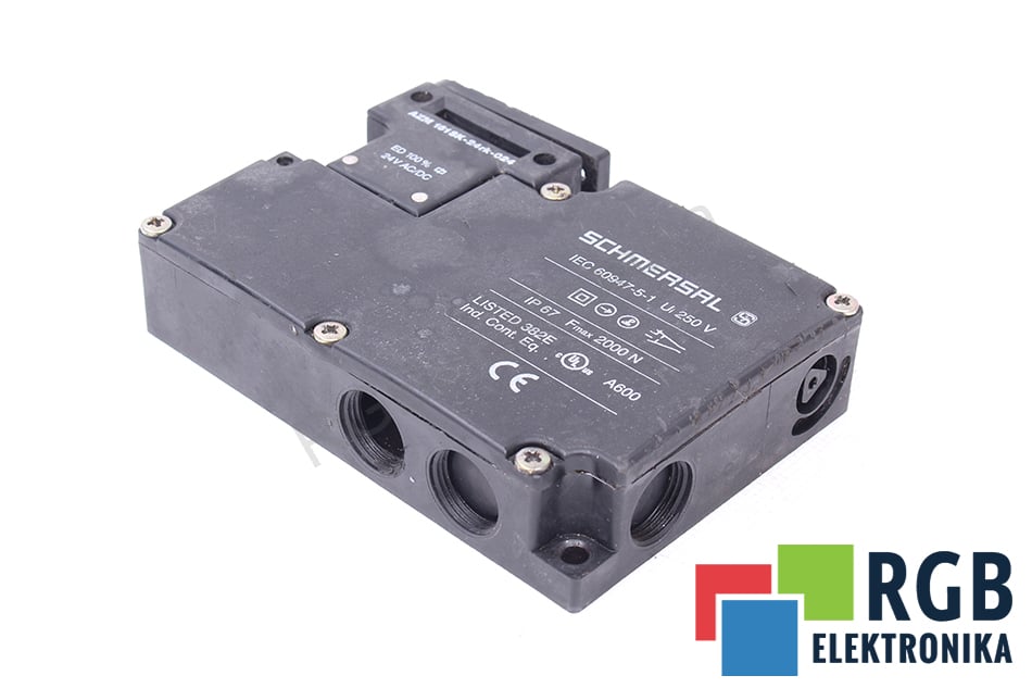 IEC60947-5-1 AZM161SK-24RK-024 SCHMERSAL