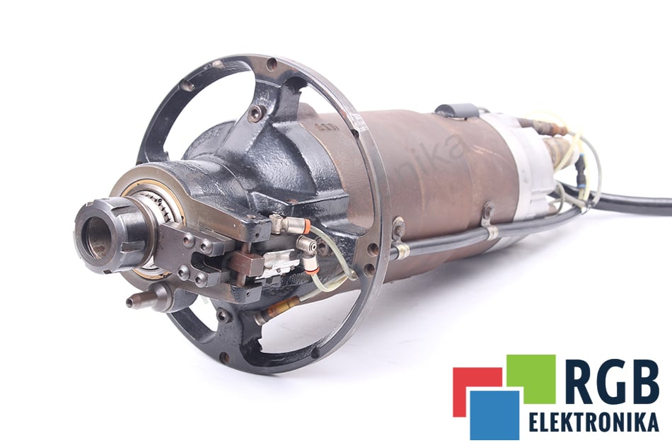 WRZECIONO ISO-30-LO-XS XS0168 380VAC 15A 0-400HZ 0-24000RPM SCM