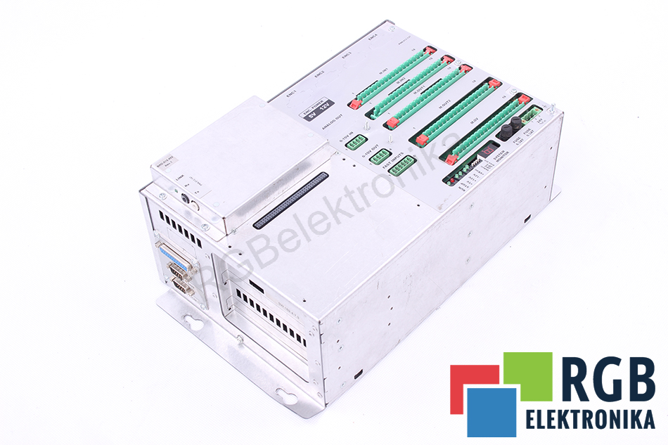 RACK KVR6 3AMECH+1AN.64+EX I/O SCM GROUP