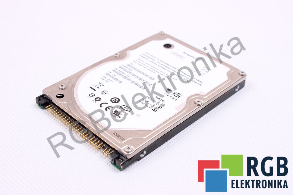 ST930813AM EE25.1 30GB 2.5" HARD DISK SEAGATE
