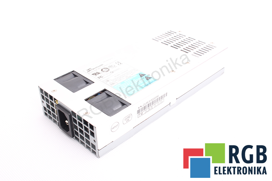 NOWY ZASILACZ SS-400H1U 3.3V/5V/12V 400W SEASONIC