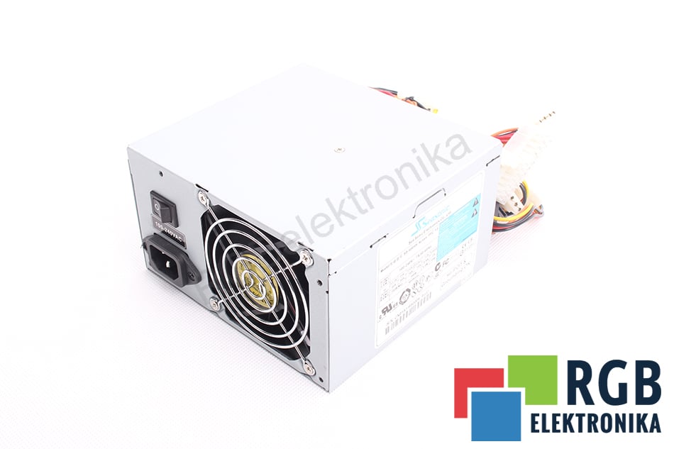 NOWY ZASILACZ ATX SS-400HS 3.3/5/12V 400W SEASONIC