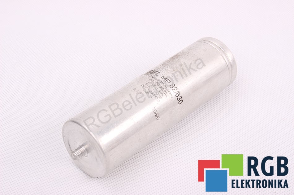 KONDENSATOR 32UF 630V MP32/630 SEL