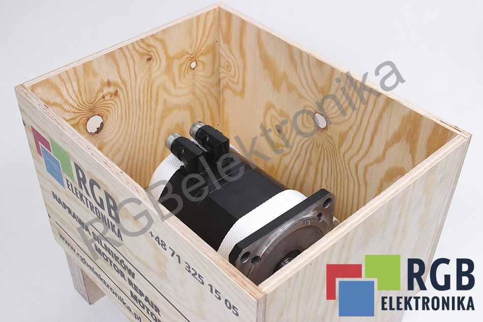 5AK-0400-15/RS-B 210V 2.8A 1500RPM SERVOMOTOR SELIN SISTEMI