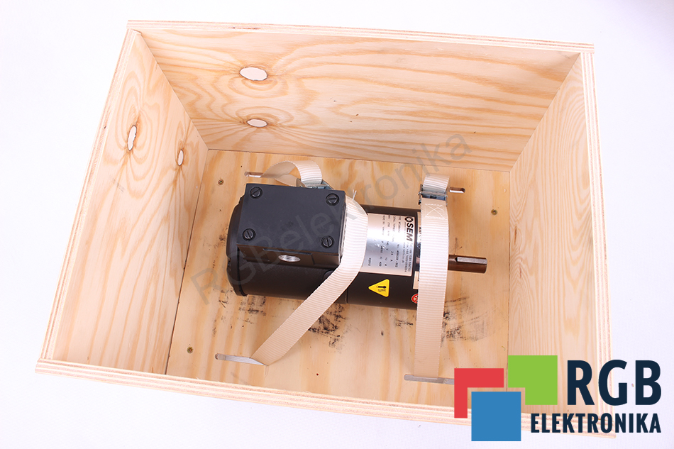 SERVOMOTOR MT30E4-52 140V 13A 2700RPM SEM